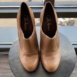 Cole Hann Bootie Heels